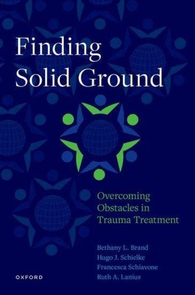 Produktbild: Finding Solid Ground: Overcoming Obstacles in Trauma Treatment