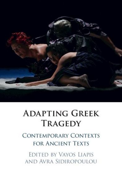 Produktbild: Adapting Greek Tragedy