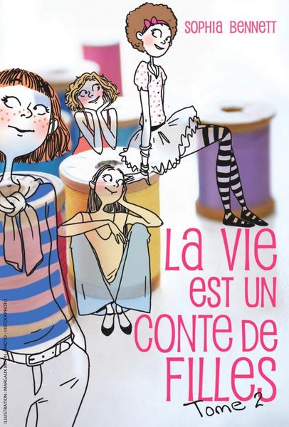Produktbild: La vie est un conte de filles 2