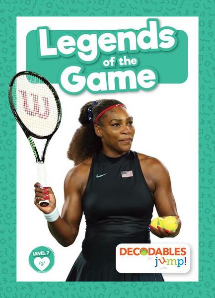 Produktbild: Legends of the Game