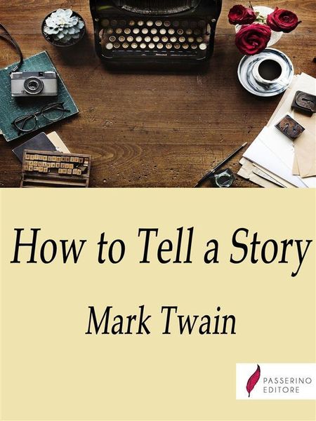 Produktbild: How to tell a story