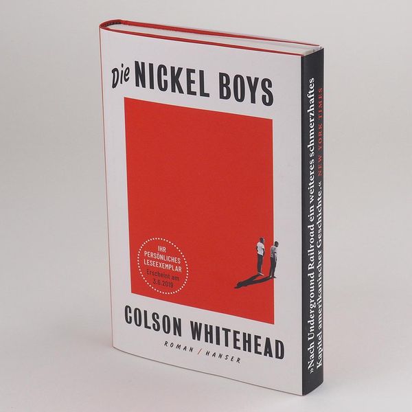 Produktbild: Die Nickel Boys