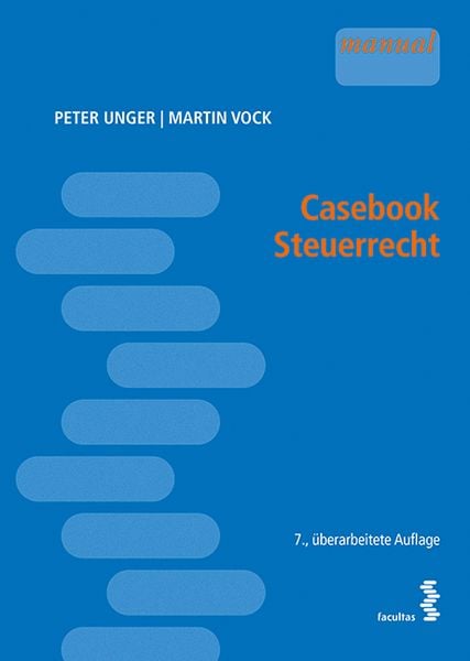 Produktbild: Casebook Steuerrecht