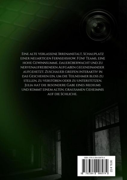 Produktbild: Watch Me Scream