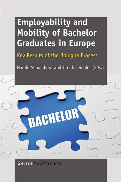 Produktbild: Employability and Mobility of Bachelor Graduates in Europe