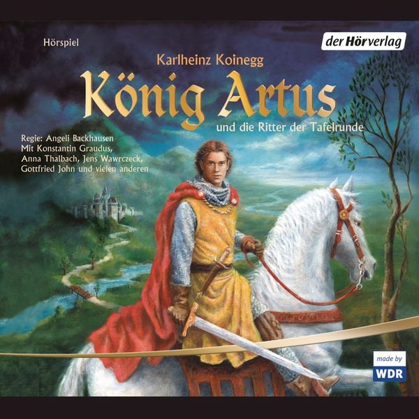 Produktbild: K&ouml;nig Artus und die Ritter der Tafelrunde