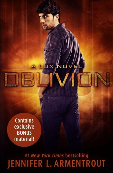 Produktbild: Oblivion (A Lux Novel)