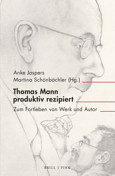 Produktbild: Thomas Mann produktiv rezipiert