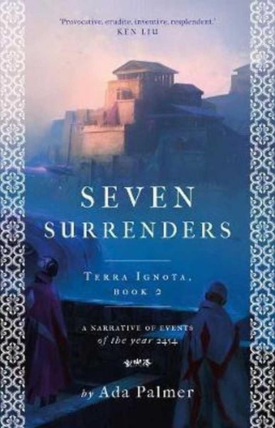 Produktbild: Seven Surrenders