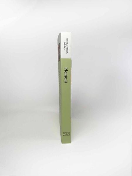 Produktbild: Essen, Trinken, Erleben &ndash; Piemont