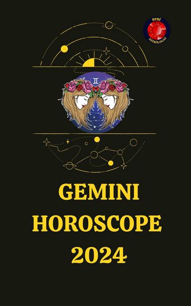 Produktbild: Gemini Horoscope 2024