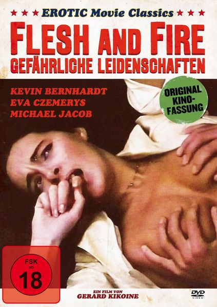 Produktbild: Flesh and Fire - Gef&auml;hrliche Leidenschaften