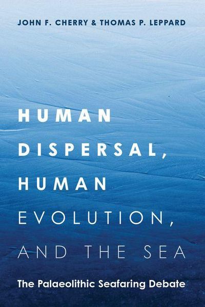 Produktbild: Human Dispersal, Human Evolution, and the Sea