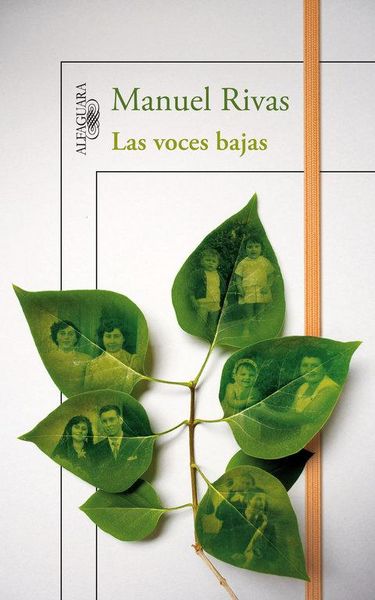 Produktbild: Las voces bajas