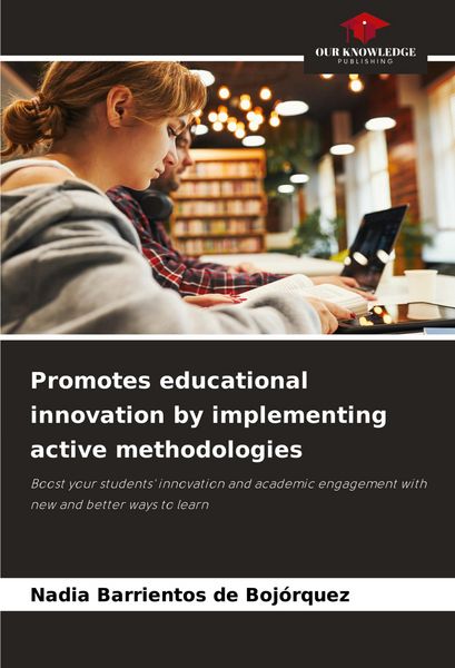 Produktbild: Promotes educational innovation by implementing active methodologies