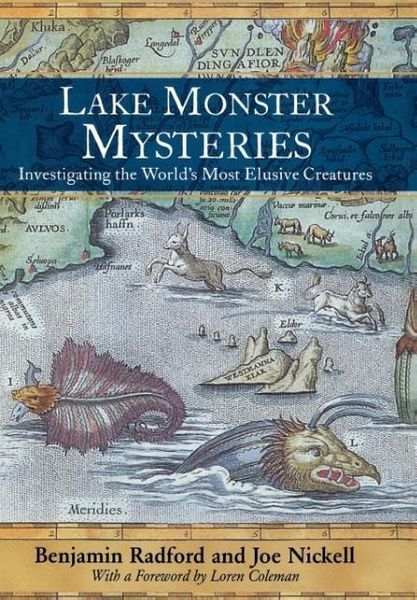 Produktbild: Lake Monster Mysteries