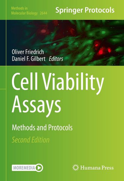 Produktbild: Cell Viability Assays