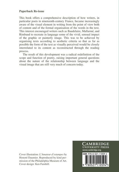 Produktbild: Pictorialist Poetics