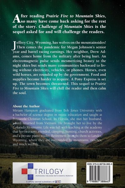Produktbild: Challenge of Mountain Skies