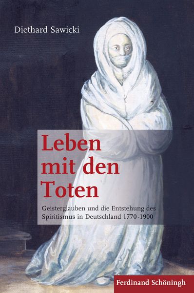 Produktbild: Leben mit den Toten