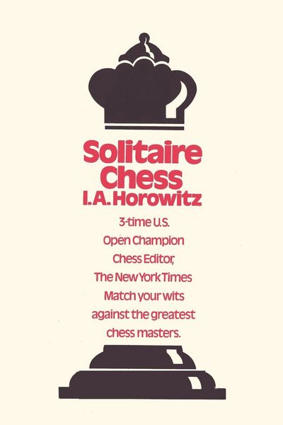 Produktbild: Solitaire Chess