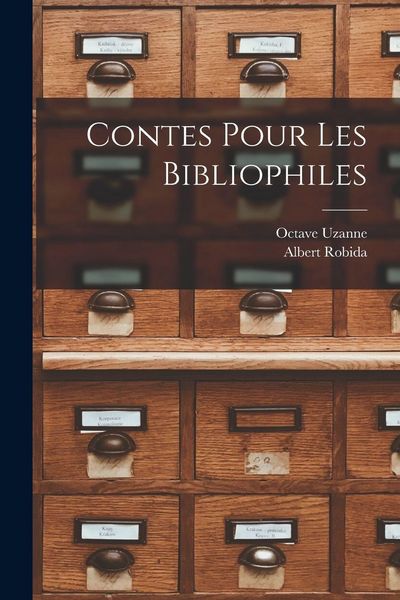 Produktbild: Contes Pour Les Bibliophiles