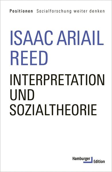 Produktbild: Interpretation und Sozialtheorie