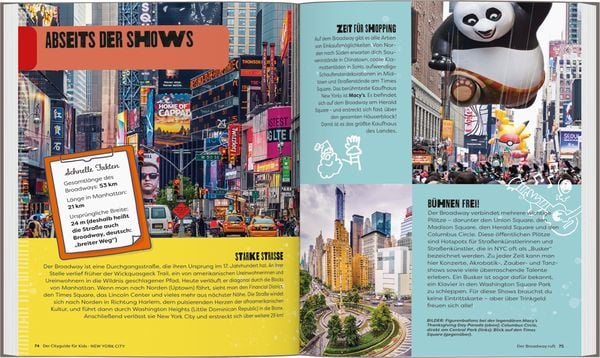 Produktbild: LONELY PLANET Kinderreisef&uuml;hrer Der Cityguide f&uuml;r Kids New York