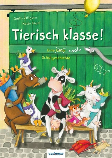 Produktbild: Tierisch klasse!