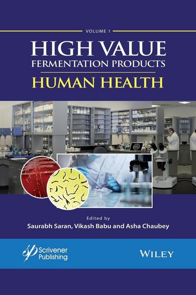 Produktbild: High Value Fermentation Products, Volume 1