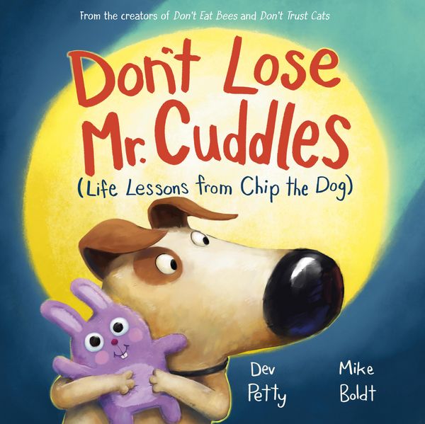 Produktbild: Don't Lose Mr. Cuddles