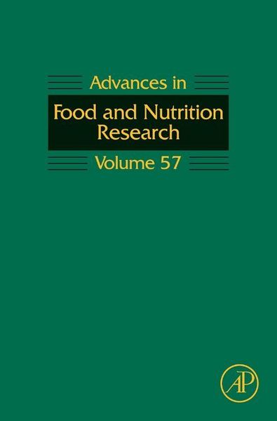 Produktbild: Advances in Food and Nutrition Research