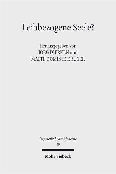 Produktbild: Leibbezogene Seele?