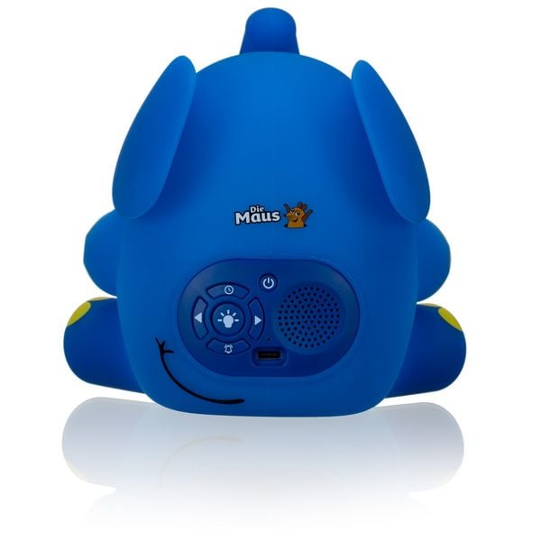Produktbild: Bresser 14675 - DieMaus Lichtwecker f&uuml;r Kinder, Elefant