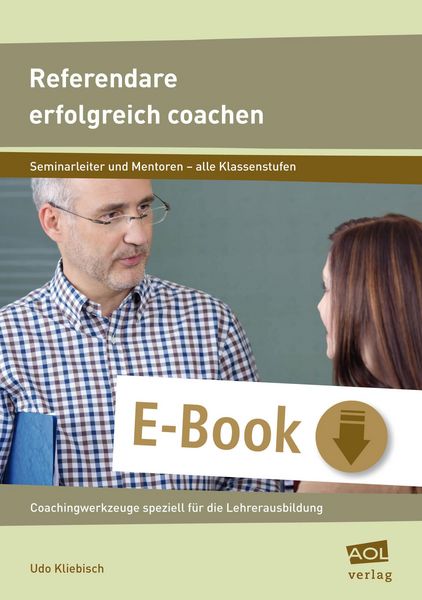 Produktbild: Referendare erfolgreich coachen