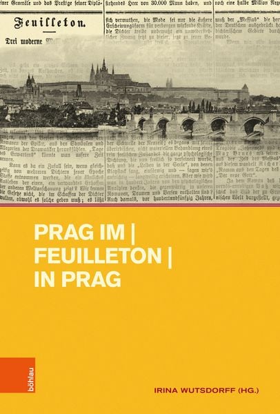 Produktbild: Prag im | Feuilleton | in Prag