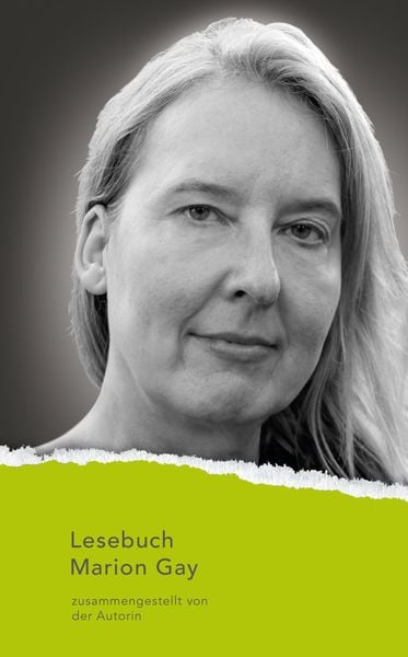 Lesebuch Marion Gay, Paperback von Marion Gay, Aisthesis, 978-3-8498-1866-1