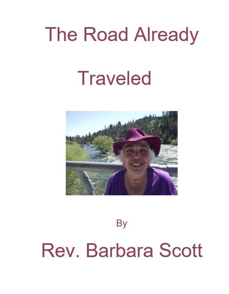 Produktbild: The Road Already Traveled
