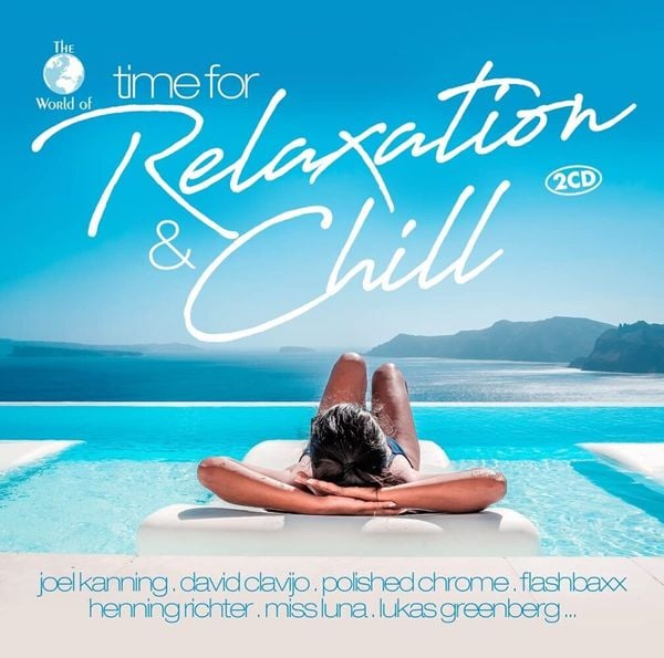 Produktbild: Time For Relaxation & Chill