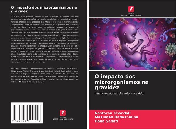 Produktbild: O impacto dos microrganismos na gravidez