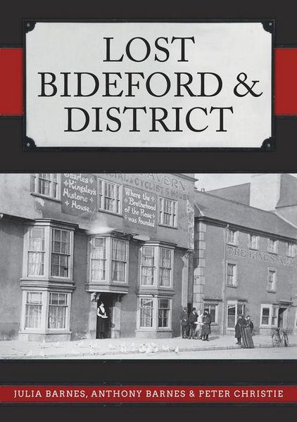 Produktbild: Lost Bideford & District