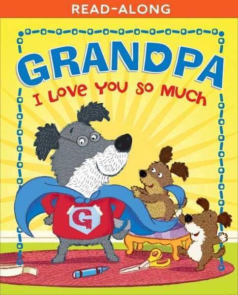 Produktbild: Grandpa, I Love You So Much