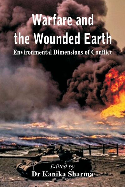 Produktbild: Warfare and the Wounded Earth