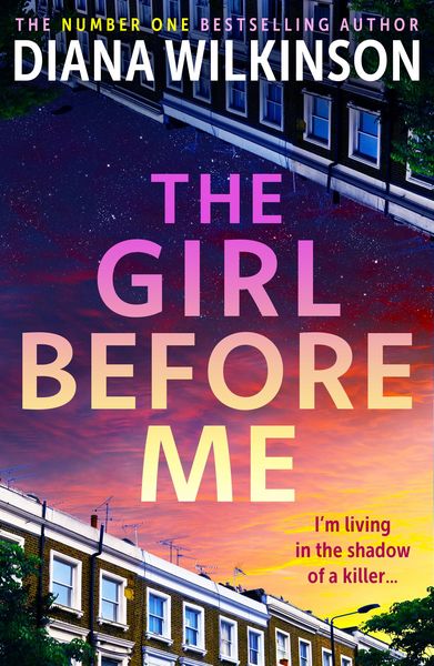 Produktbild: The Girl Before Me