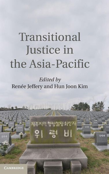 Produktbild: Transitional Justice in the Asia-Pacific