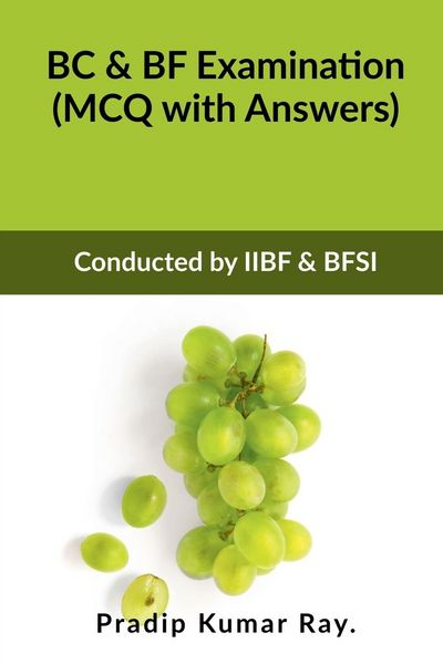 Produktbild: BC & BF Examination (MCQ with Answers)