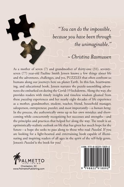 Produktbild: Puzzled