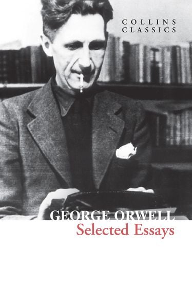 Produktbild: Selected Essays