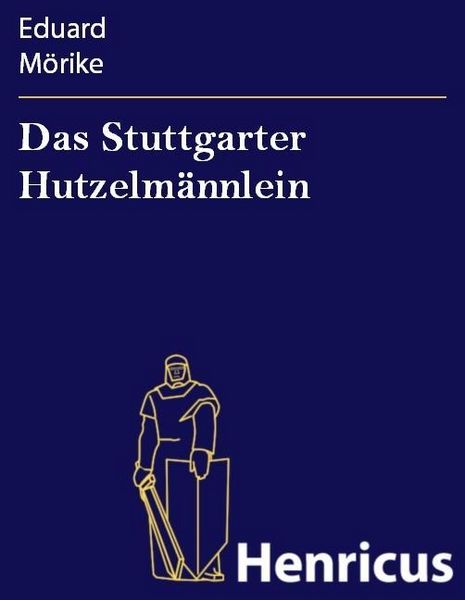 Produktbild: Das Stuttgarter Hutzelm&auml;nnlein