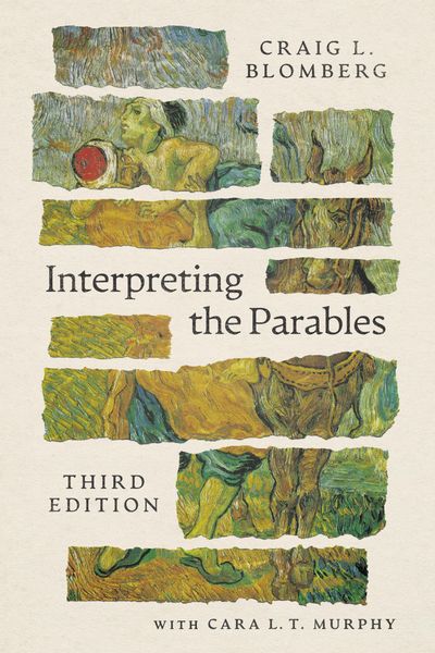 Produktbild: Interpreting the Parables